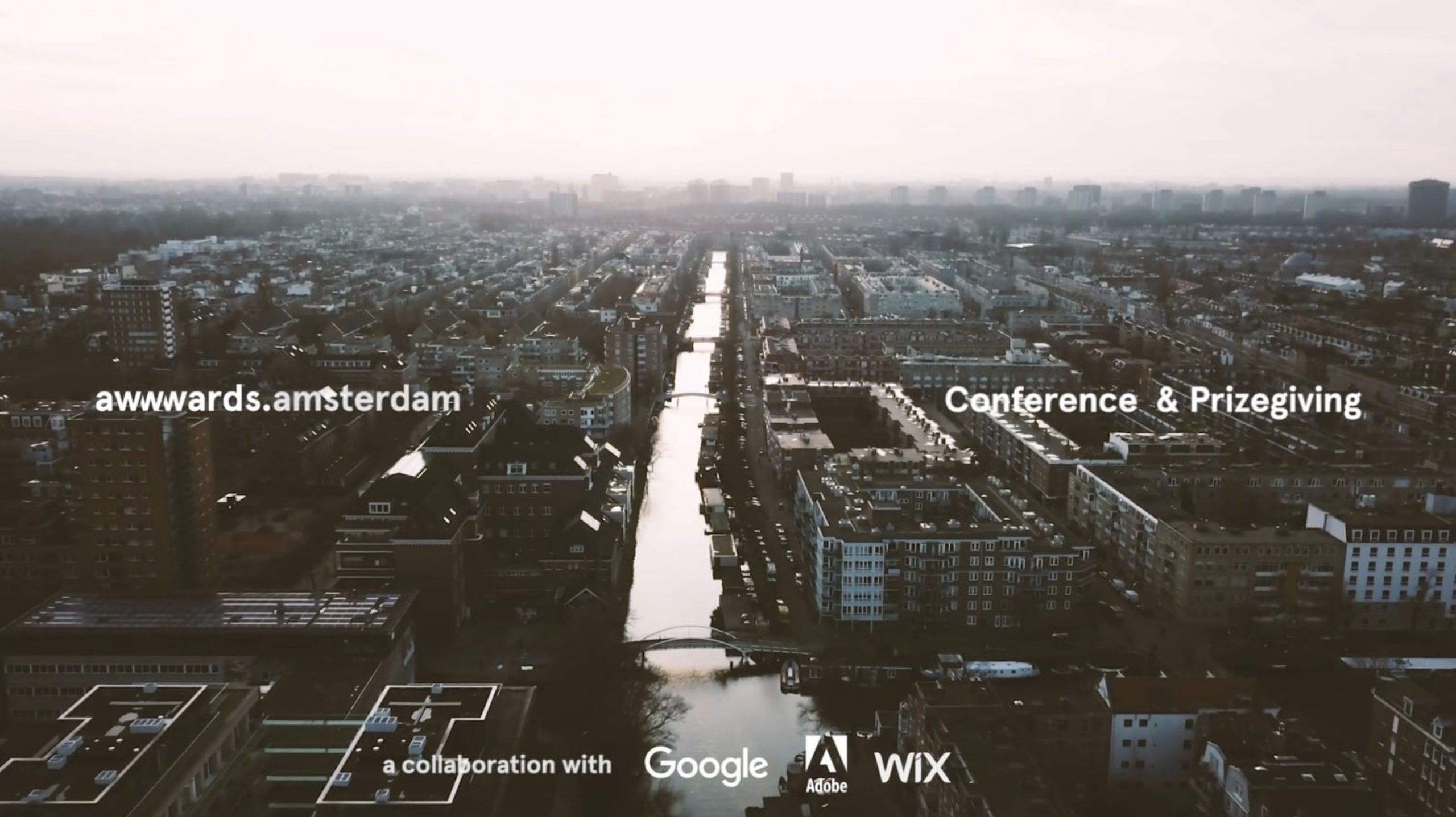 AWWWARDS Conferences & Prizegiving - LDN · AMS · SFO