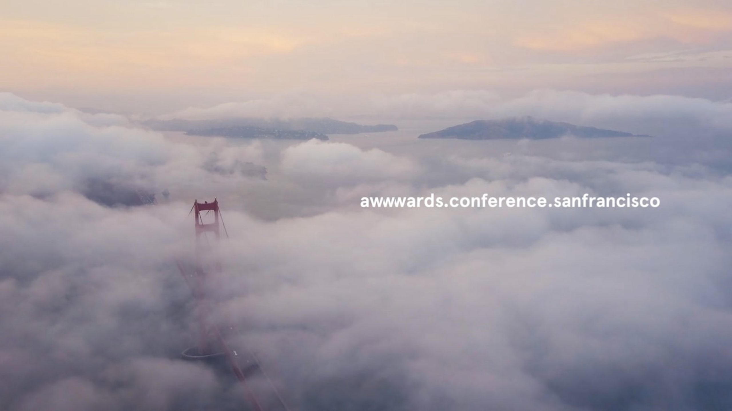 AWWWARDS Conferences & Prizegiving - LDN · AMS · SFO