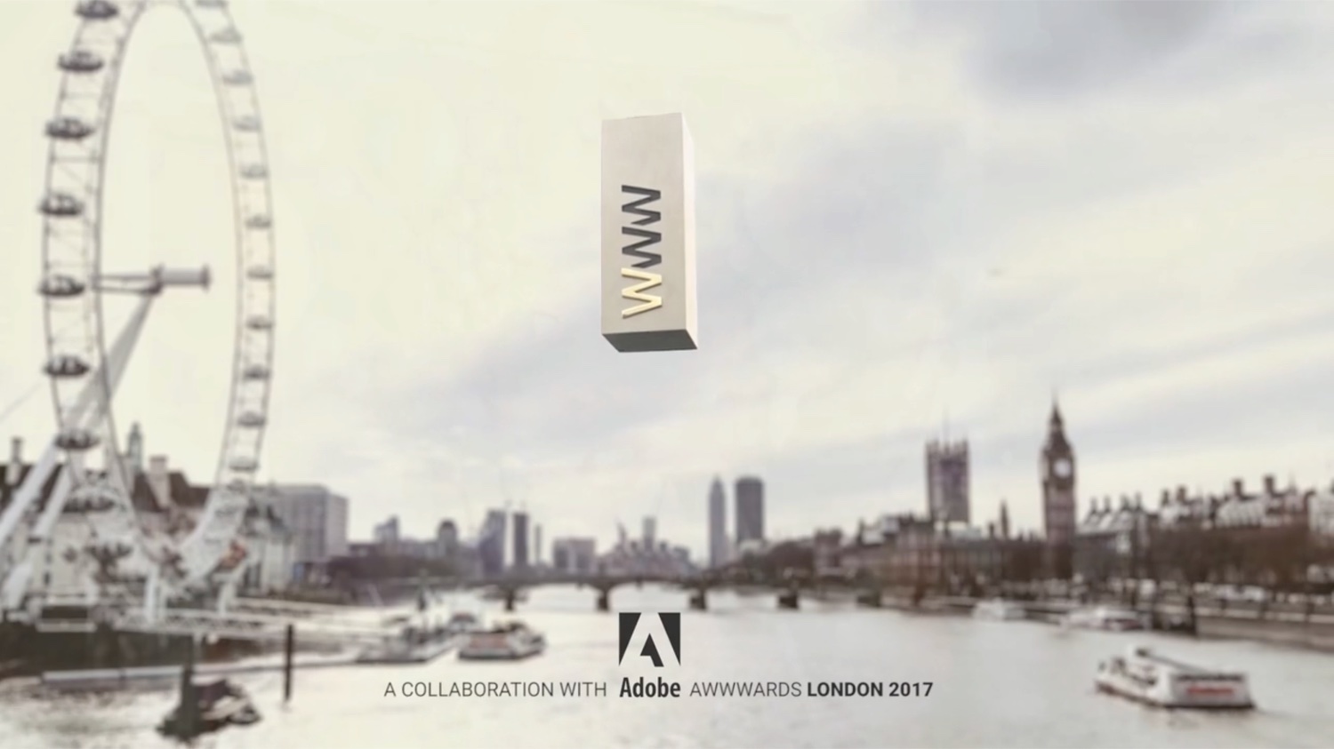 AWWWARDS Conferences & Prizegiving - LDN · AMS · SFO