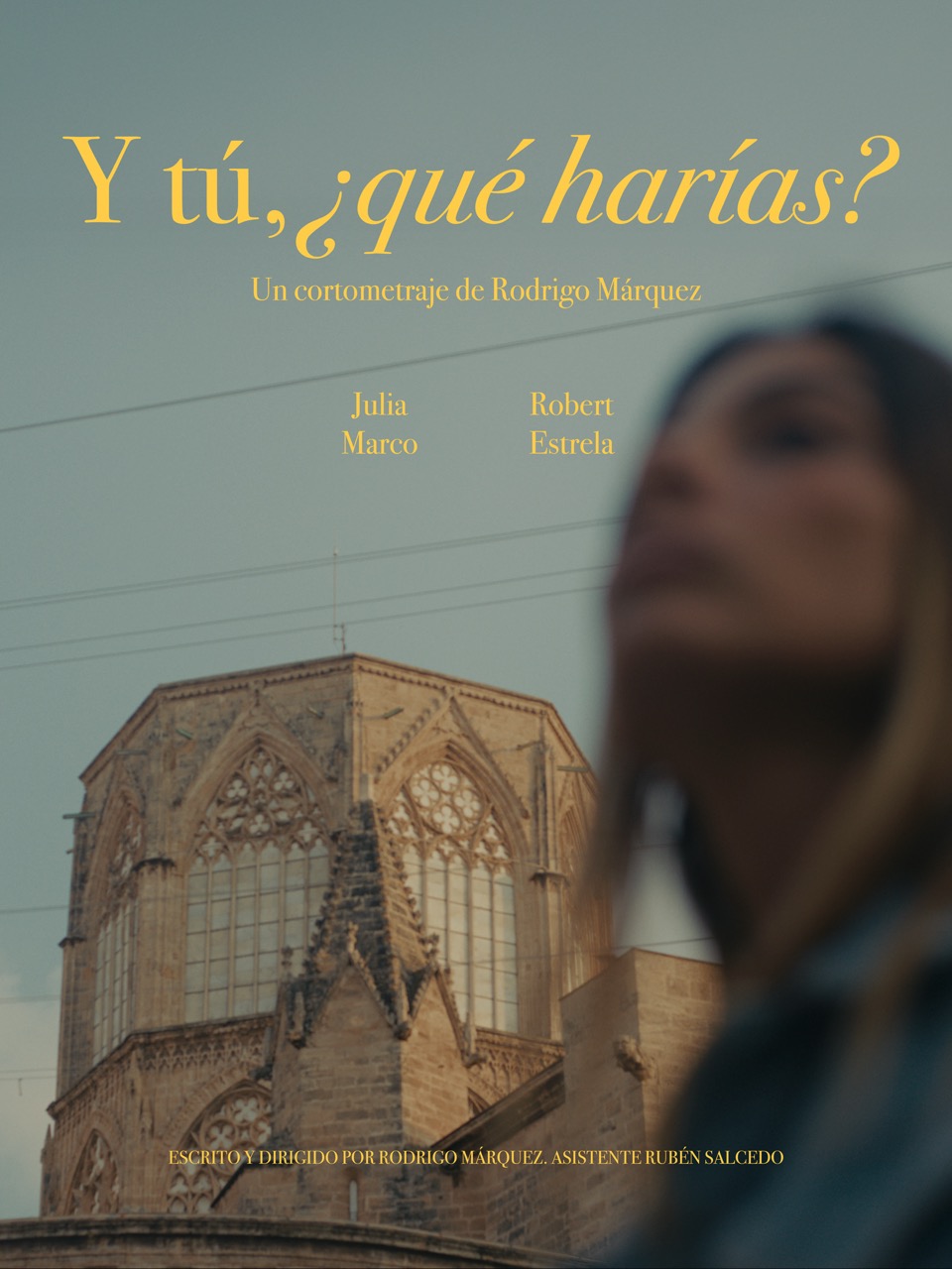 Y tú, ¿qué harías?