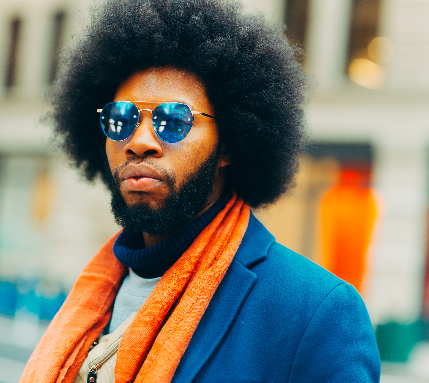 Must Have Sunglasses NYC Lifestyle