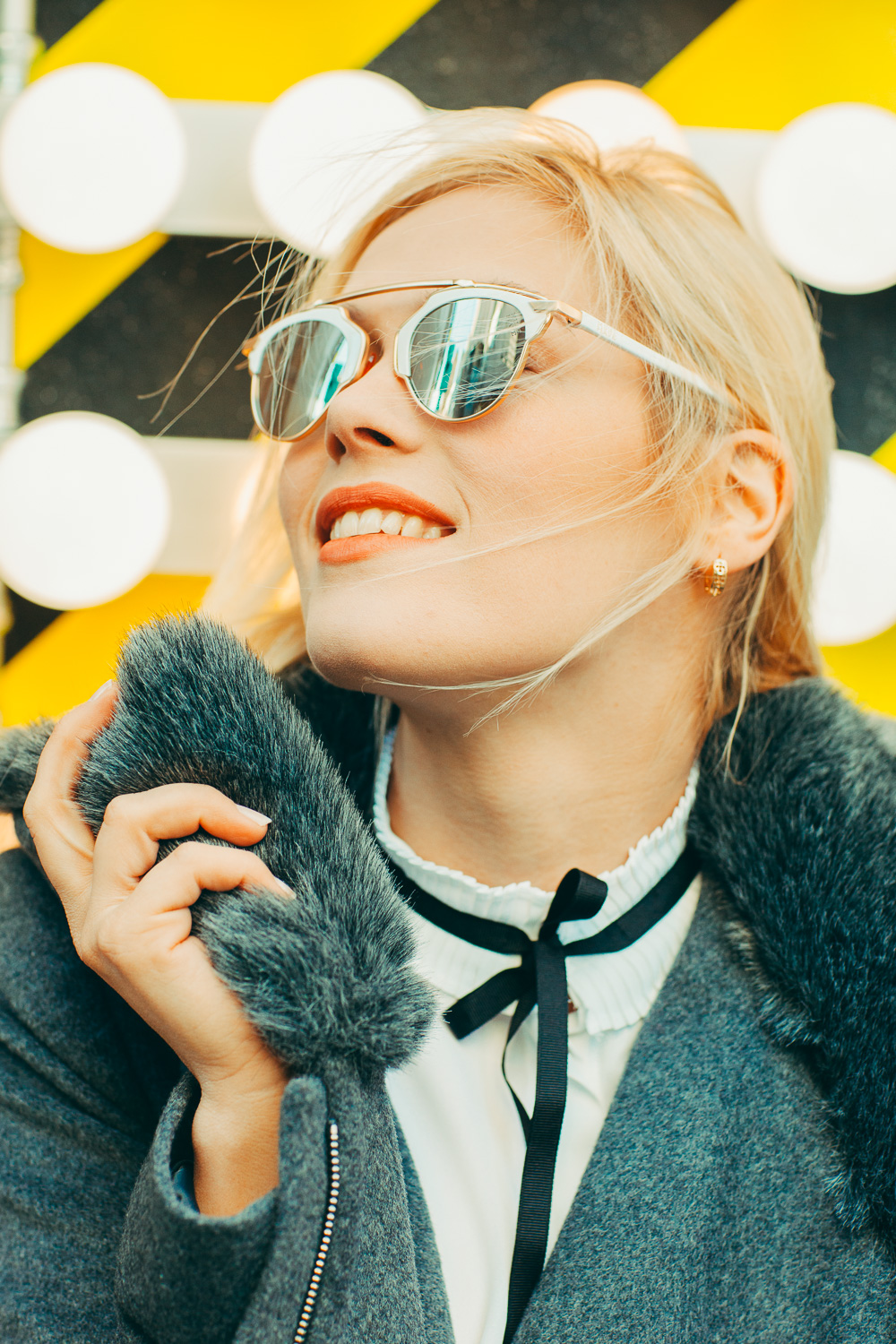 Must Have Sunglasses NYC Lifestyle
