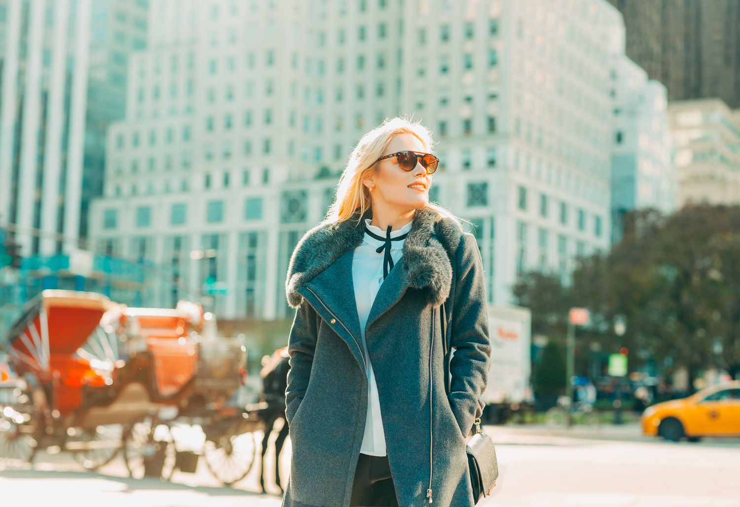Must Have Sunglasses NYC Lifestyle