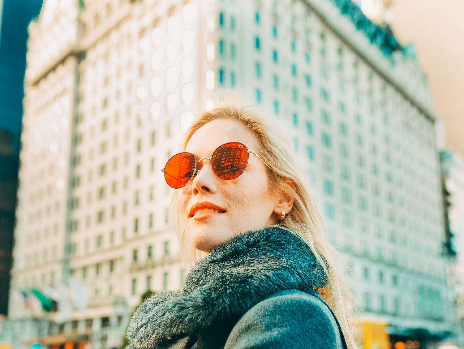 Must Have Sunglasses NYC Lifestyle