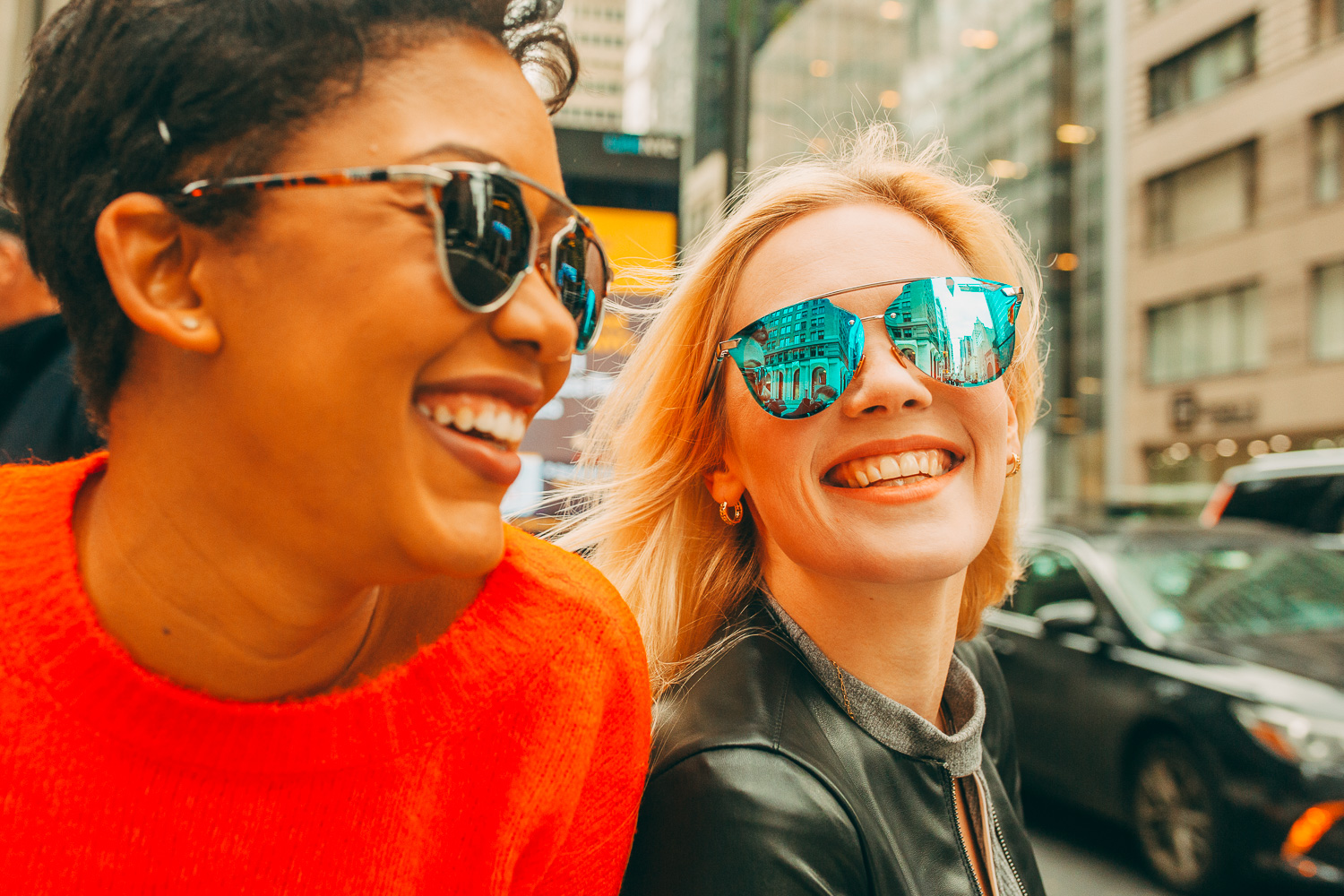 Must Have Sunglasses NYC Lifestyle