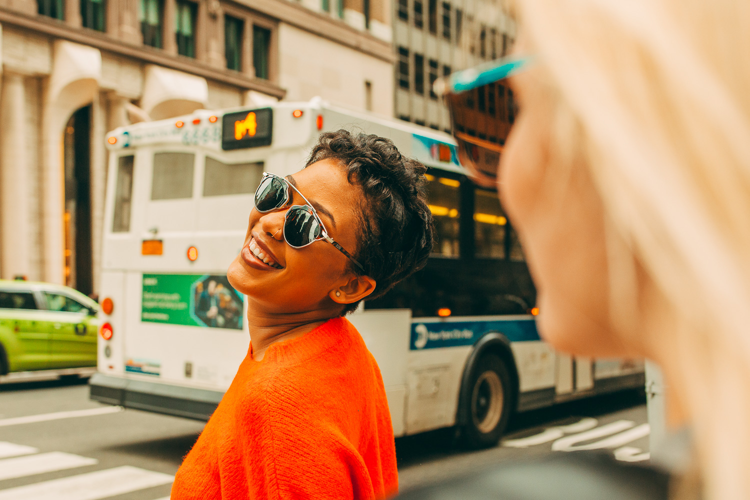 Must Have Sunglasses NYC Lifestyle