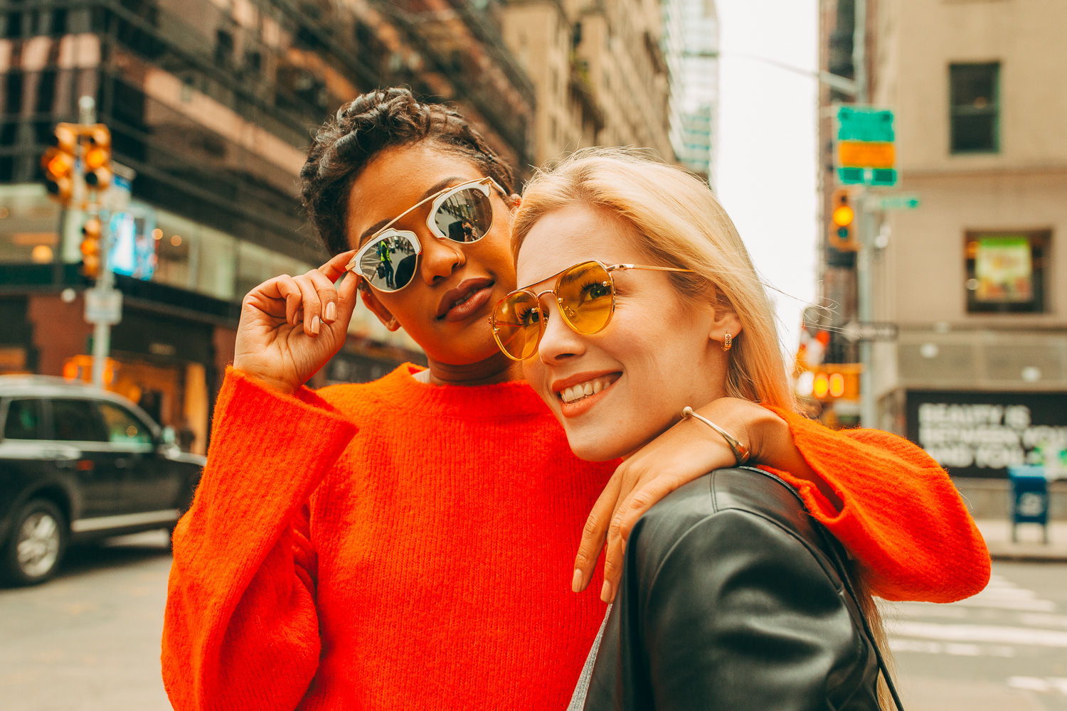 Must Have Sunglasses NYC Lifestyle