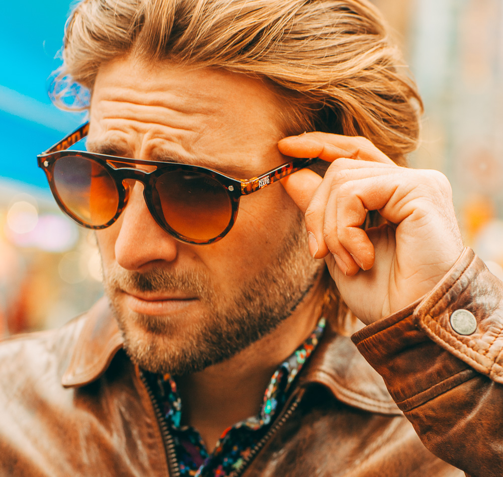 Must Have Sunglasses NYC Lifestyle