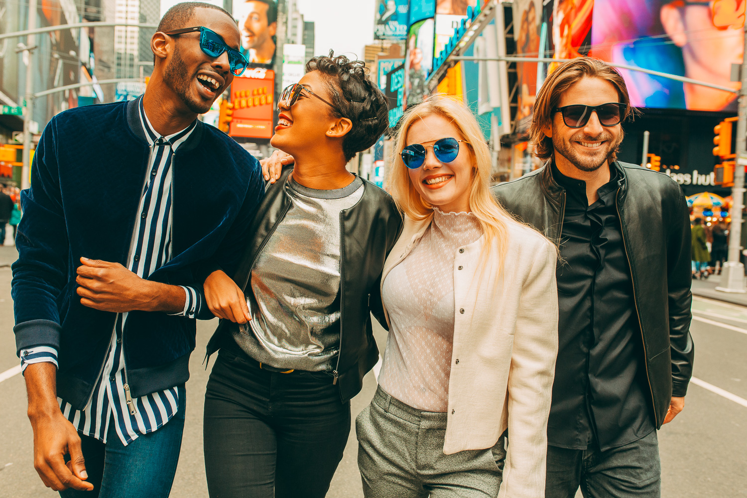 Must Have Sunglasses NYC Lifestyle