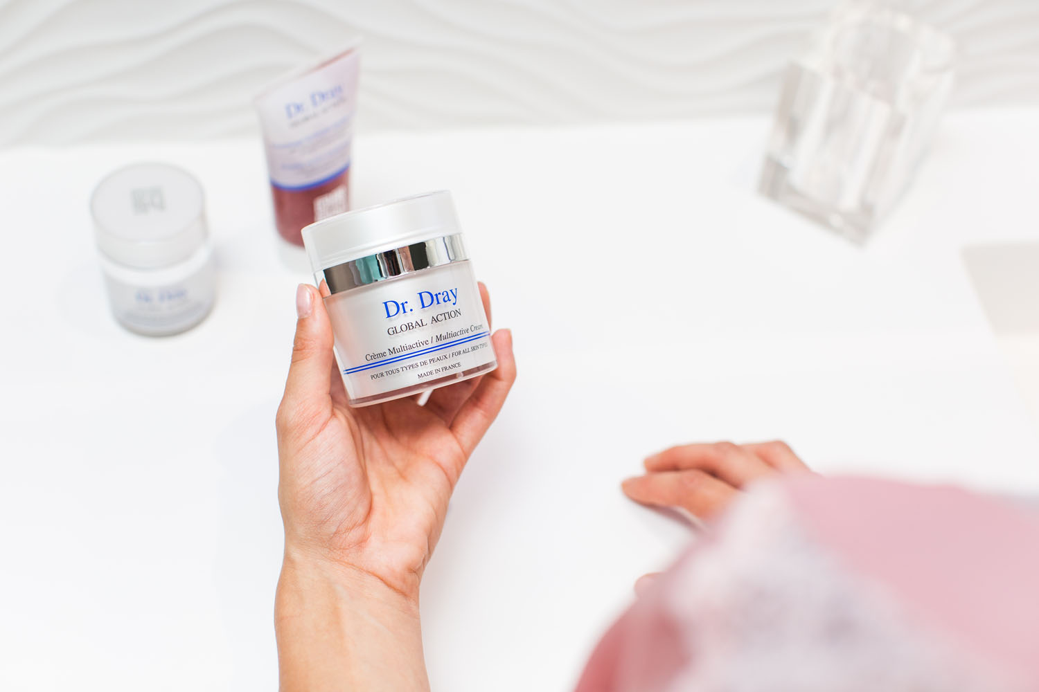 DRAY COSMETICS · "You've got it"