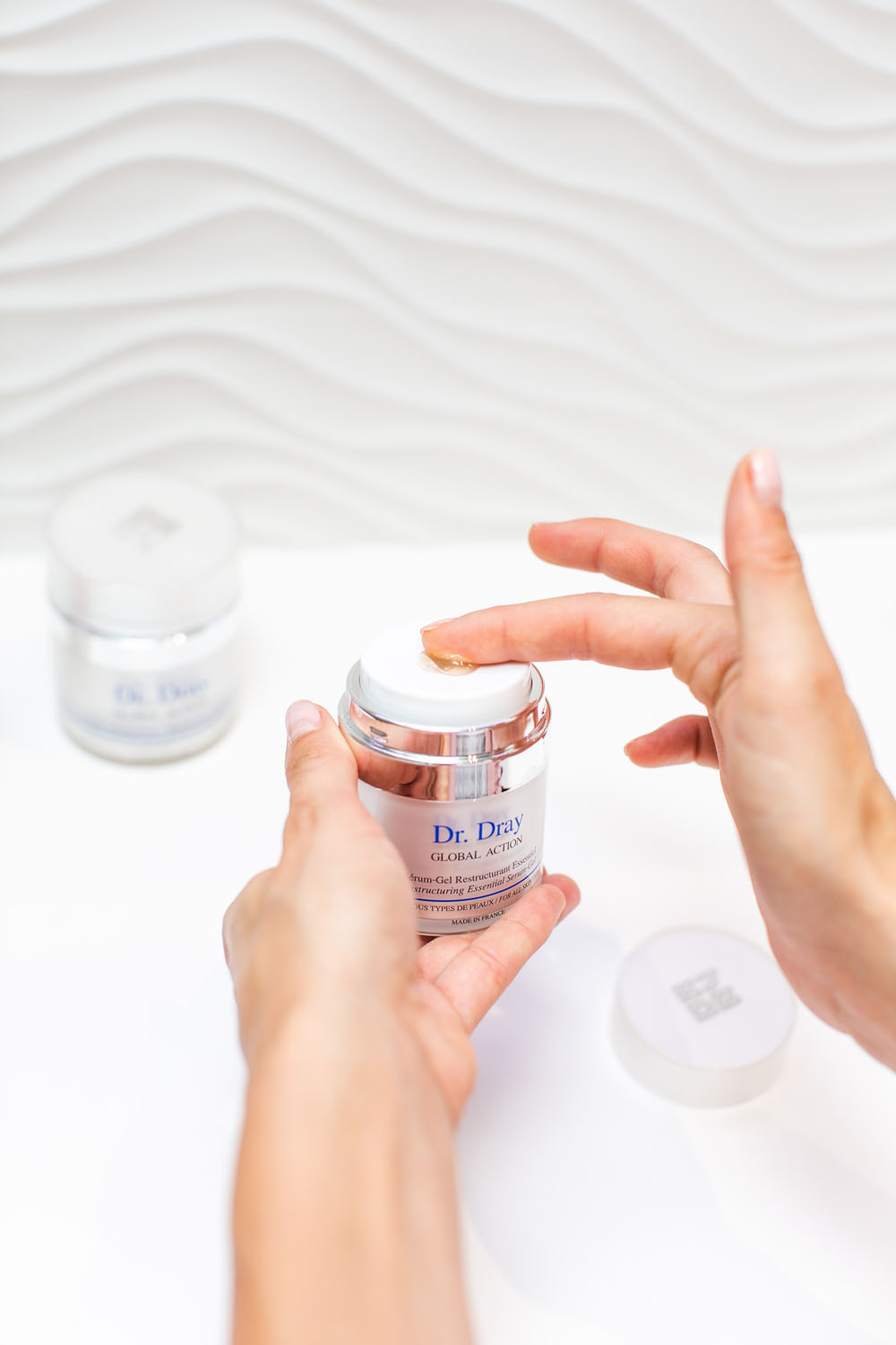 DRAY COSMETICS · "You've got it"