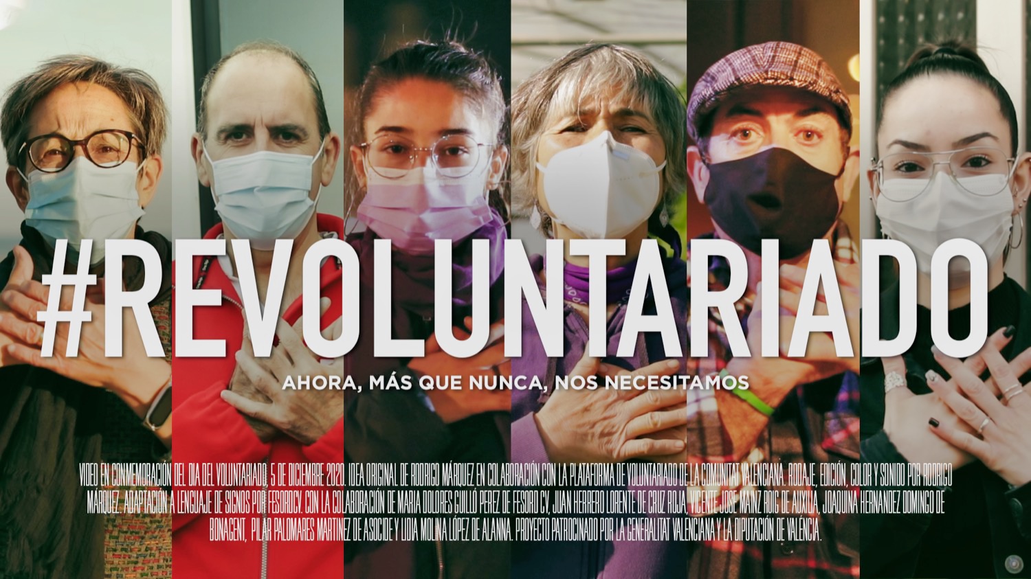 Revoluntariado - PVCV